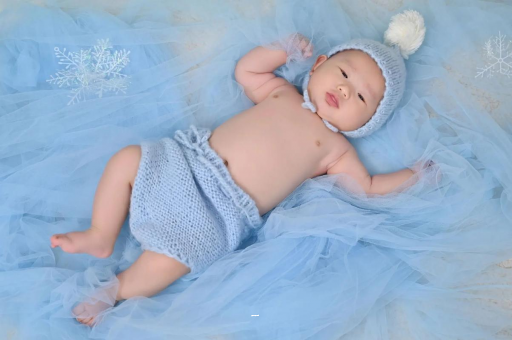淄博摸孕妇肚子沾喜气